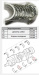 картинка Nissan h15/h20ii          075     вкладыши коренные от магазина IZC