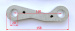 картинка Пластина  серьги  Tcm  #01 3.5t от магазина IZC