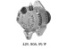картинка Генератор #06  Toyota 2z от магазина IZC