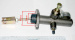 картинка Гл.тормозной цилиндр Toyota        #09 от магазина IZC