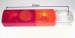 картинка Стекло заднего фонаря Komatsu от магазина IZC