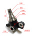 картинка Цапфа Komatsu-20 rh от магазина IZC