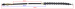 картинка Трос акселератора   cac- 910 от магазина IZC