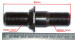 картинка Шпилька    v15-2,0t     Tcm от магазина IZC