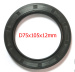 картинка Сальник 75x105x12 от магазина IZC