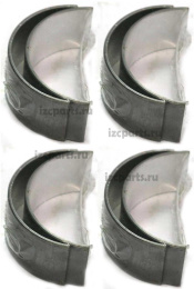 картинка Mitsubishi s4l       std   вкладыши шатунные от магазина IZC