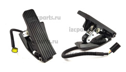 картинка Педаль акселератора Komatsu #02 в сборе от магазина IZC