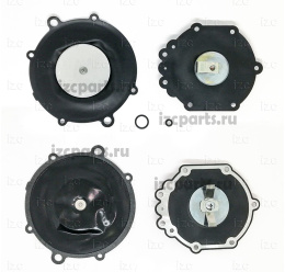 картинка Рем.к-т газового редуктора испарителя Toyota  #03 от магазина IZC