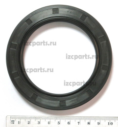картинка Сальник 75x105x12 от магазина IZC