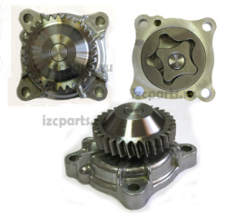 картинка Масляный насос двигателя Toyota 2z, 1z от магазина IZC