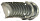 Mitsubishi 4g15               050     вкладыши коренны