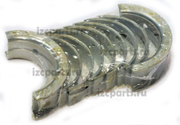 картинка Mitsubishi s4l     050   вкладыши коренные от магазина IZC