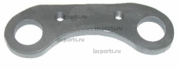 картинка Пластина  серьги  Toyota  #01 от магазина IZC