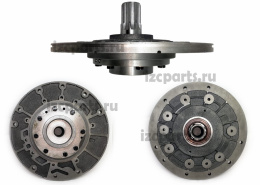 картинка Насос масляный акпп Toyota  t10  h145 от магазина IZC