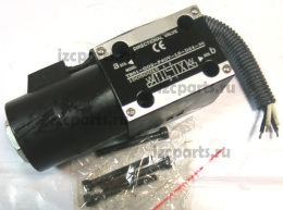 картинка Клапан соленоид  uni 24v от магазина IZC