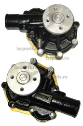 картинка Водяная помпа Mitsubishi s4s от магазина IZC