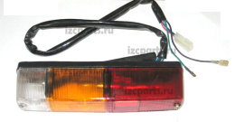 картинка Фонарь задний Nissan j01 от магазина IZC