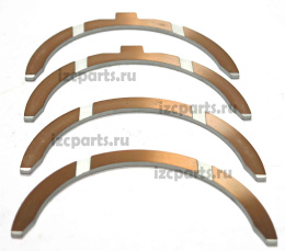 картинка Полукольца  Nissan td27  sd25    std от магазина IZC
