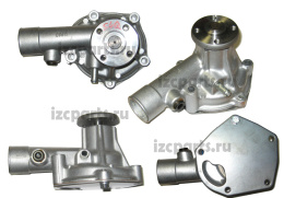 картинка Водяная помпа Mitsubishi s4q2 от магазина IZC