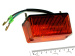 картинка Фонарь габаритов Tcm короткий  12v от магазина IZC