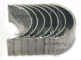 картинка Mitsubishi 4dq5 4dq7      025     вкладыши шатунные от магазина IZC