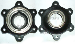 картинка Ступица  Mitsubishi 2t old от магазина IZC