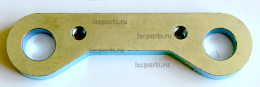 картинка Пластина  серьги  Tcm  #03 2.0t  20/20 верхняя от магазина IZC