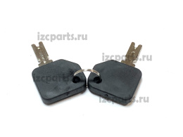 картинка Ключ замка зажигания Yale/Hyster от магазина IZC