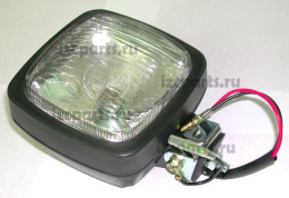 картинка Фара Toyota  6f 24v от магазина IZC