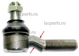 картинка Шаровое соединение Nissan      20x18 rh от магазина IZC