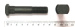 картинка Шпилька    v10-1.5t     Tcm от магазина IZC