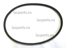 картинка Ремень   1240/ 17/ st       №21  b-профиль (8490) от магазина IZC