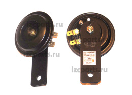 картинка Сигнал звуковой 12v  uni от магазина IZC