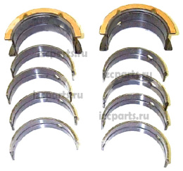картинка Nissan h15old      025     вкладыши коренные от магазина IZC