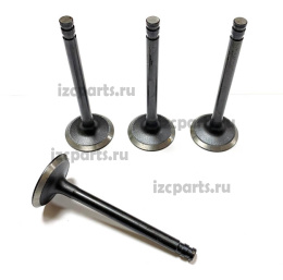 картинка Toyota 4p             клапан впускной (2g) от магазина IZC