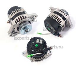 картинка Генератор #23 Cummins a2300 от магазина IZC