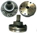 картинка Насос масляный акпп Tcm  t19  h124 от магазина IZC