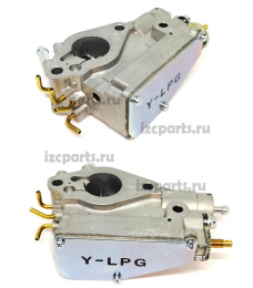 картинка Регулятор заслонки карбюратора Toyota 4y #02 от магазина IZC