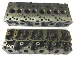 картинка Головка блока цилиндров 4jg2 от магазина IZC