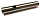 Ось ступицы  Tcm  40x249.5  3.5t  t9