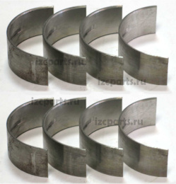 картинка Nissan h15old       std   вкладыши шатунные от магазина IZC