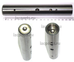 картинка Ось ступицы  Nissan  30x185  grandi-под датчик от магазина IZC