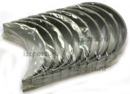 картинка Nissan td27      050     вкладыши коренные от магазина IZC