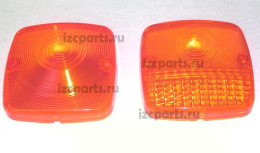 картинка Стекло фонаря габарит Komatsu от магазина IZC