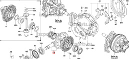 картинка Планетарная пара Toyota  8fd15 от магазина IZC