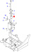 картинка Фильтр гидравлический  №36  Komatsu от магазина IZC