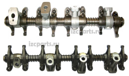 картинка Ось рокеров клапанов Nissan h15  в сбор от магазина IZC