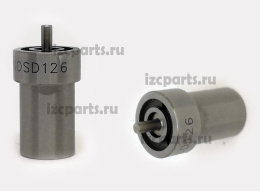 картинка Распылитель форсунки Kubota  v2403 от магазина IZC