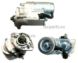картинка Стартер Kubota v2403 (т9) от магазина IZC