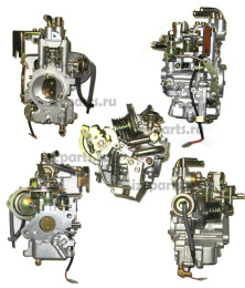 картинка Карбюратор Nissan h15 водяной от магазина IZC